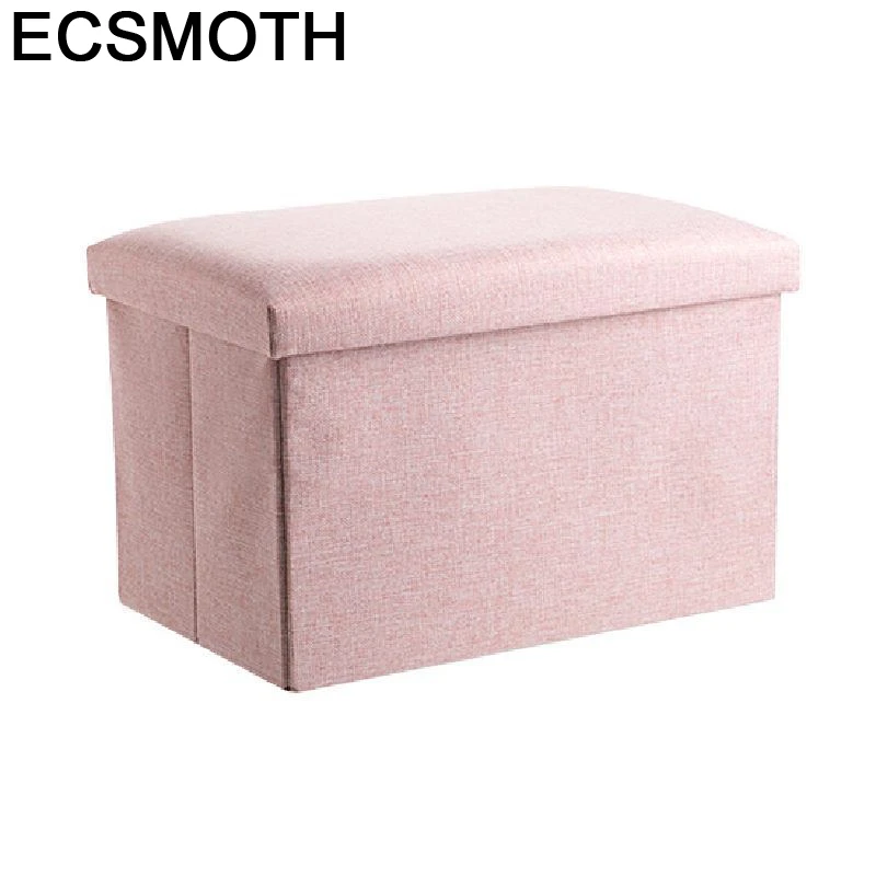 Магазин одежды для дивана Pouffe Mueble винтажный Мадейра табурет ног Escalera De Aluminio Poef Pouf