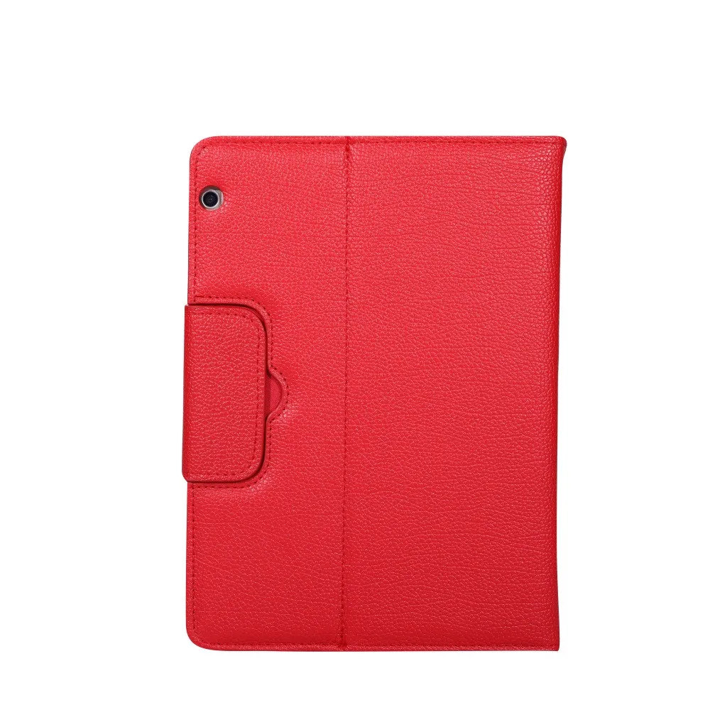 Клавиатуры планшетный ПК ноутбук для huawei Mediapad T5/C5 10,1 дюймов чехол+ Беспроводное покрытие клавиатуры Bluetooth авто сна/AwakeTab-L905