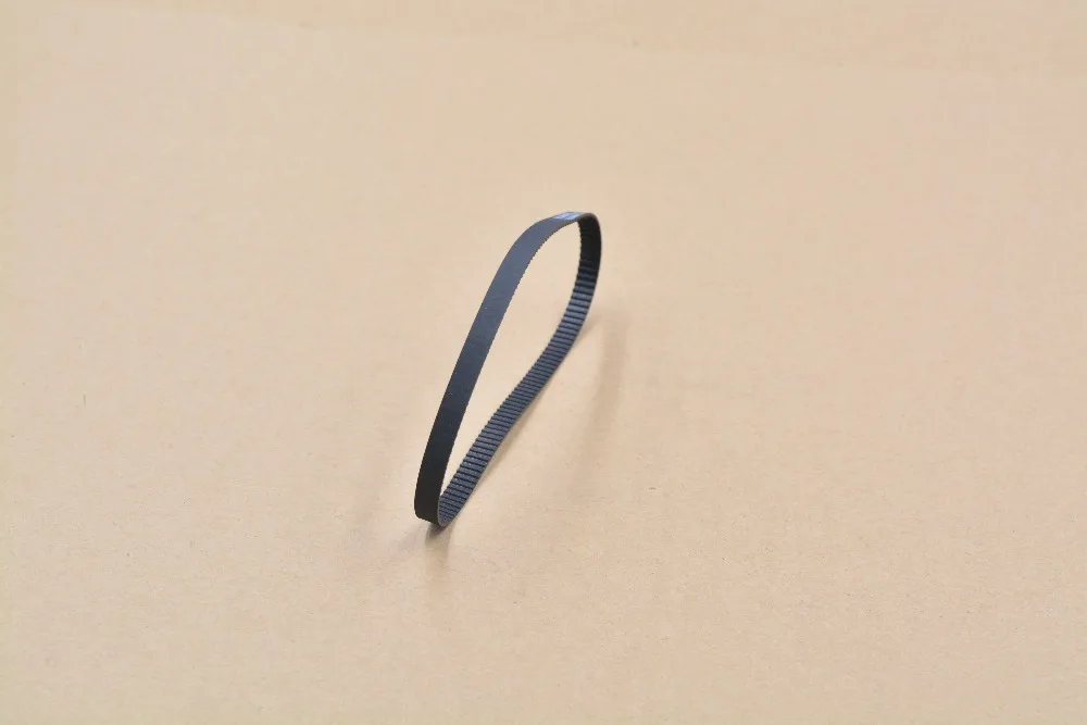 

from B137MXL to B147MXL Rubber 4mm width Closed-loop MXL Timing Belt Closed Loop