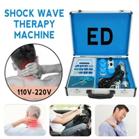 pain relief massager extracorporeal shock wave therapy machine shockwave pain physiotherap