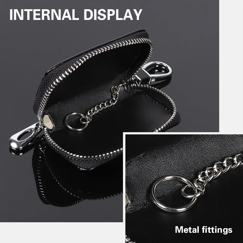 Чехол для автомобильных ключей 1 шт. чехол пульта дистанционного управления