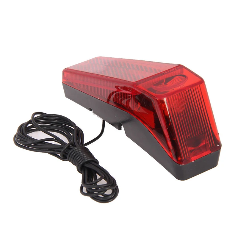 Spontaneous Electric Bicycle light Cycling Front lamp safety led running Headlight +Bike Rear Tail Light | Спорт и развлечения