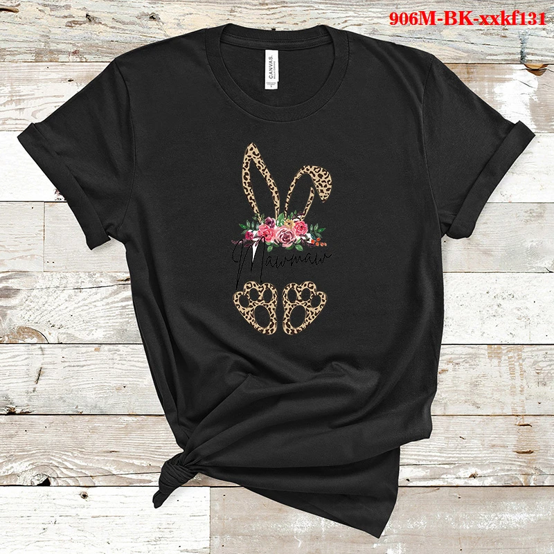 

Cute Animal Clothes Kawaii Rabbit Print T-shrit Oversized T Shirt Men Clothing Short Sleeve Shirts for Women Graphic T Shirts