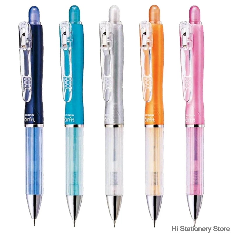 Автоматический механический карандаш Zebra MA19 0 5 мм Япония со стираемым синим