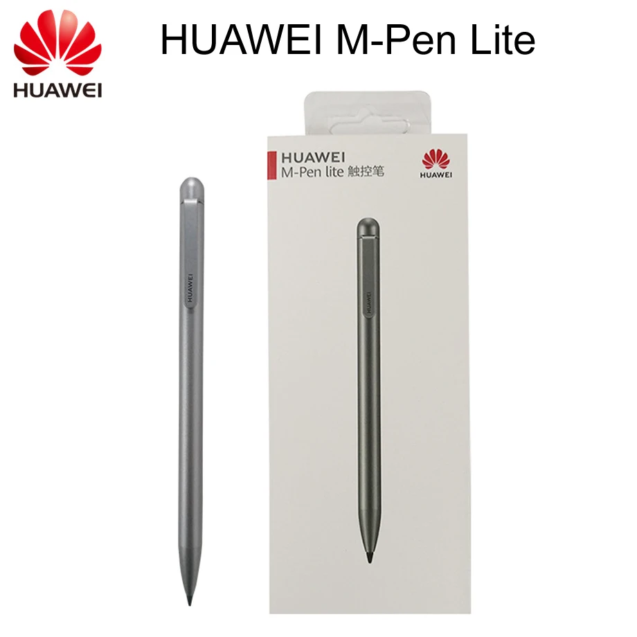 Ручка для Huawei M Pen Mediapad M5 Lite 100% оригинальный стилус M-Pen M6 емкостный сенсорная ручка