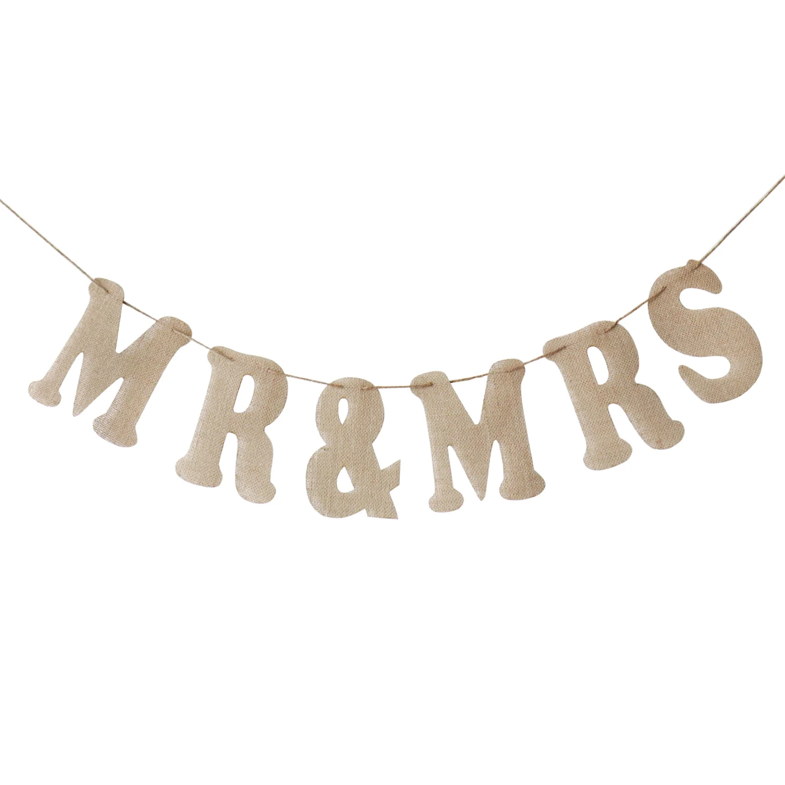 Льняные флажки с надписью Love Heart Mr and Mrs Rustic Hessian Jute флаги в виде тыквы флаг из