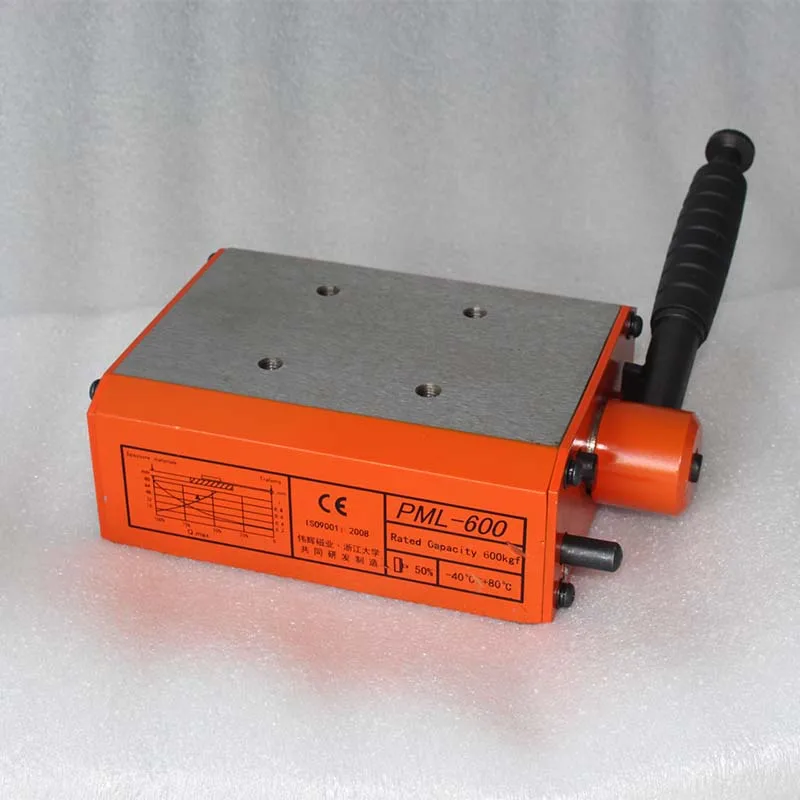 600 кг аксессуары для нарезной машины Магнитный патрон Магнитное основание M3-M12