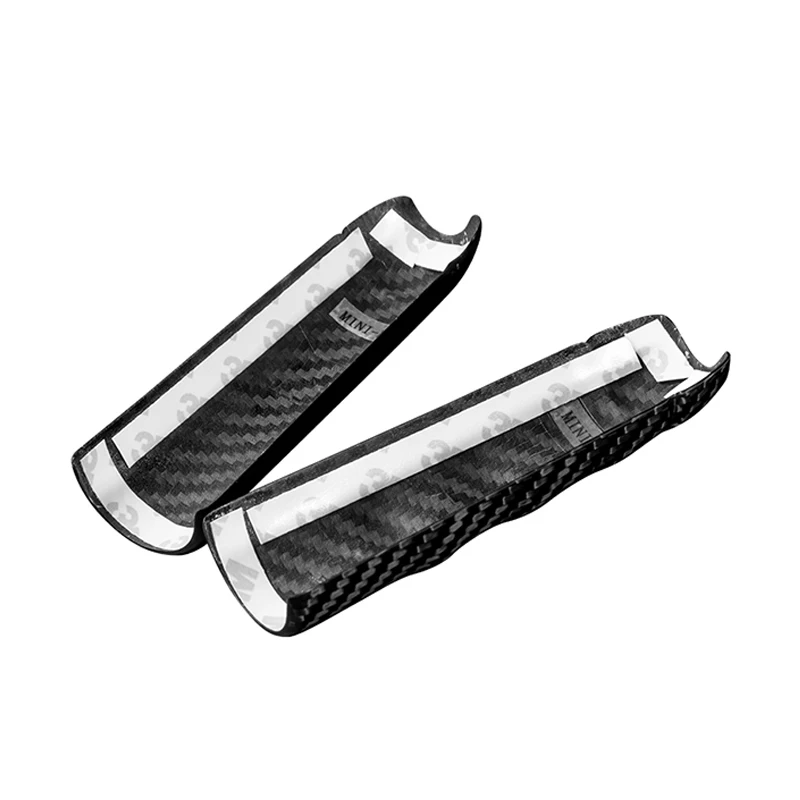 Автомобильный чехол для ручки ручного тормоза из углеродного волокна аксессуары