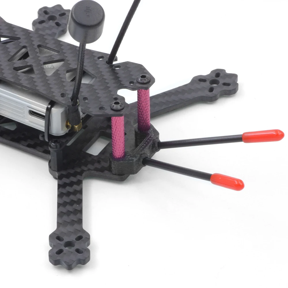 Квадрокоптер PHISITAL KUN HD3 3 дюйма 150 мм цифровая система FPV HD рама для свободного