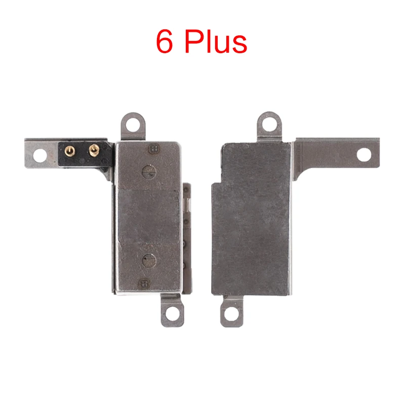 1 шт. Вибрационный гибкий кабель для iPhone 5 5S 5C 6 6S 7 8 Plus X Запчасти ремонта