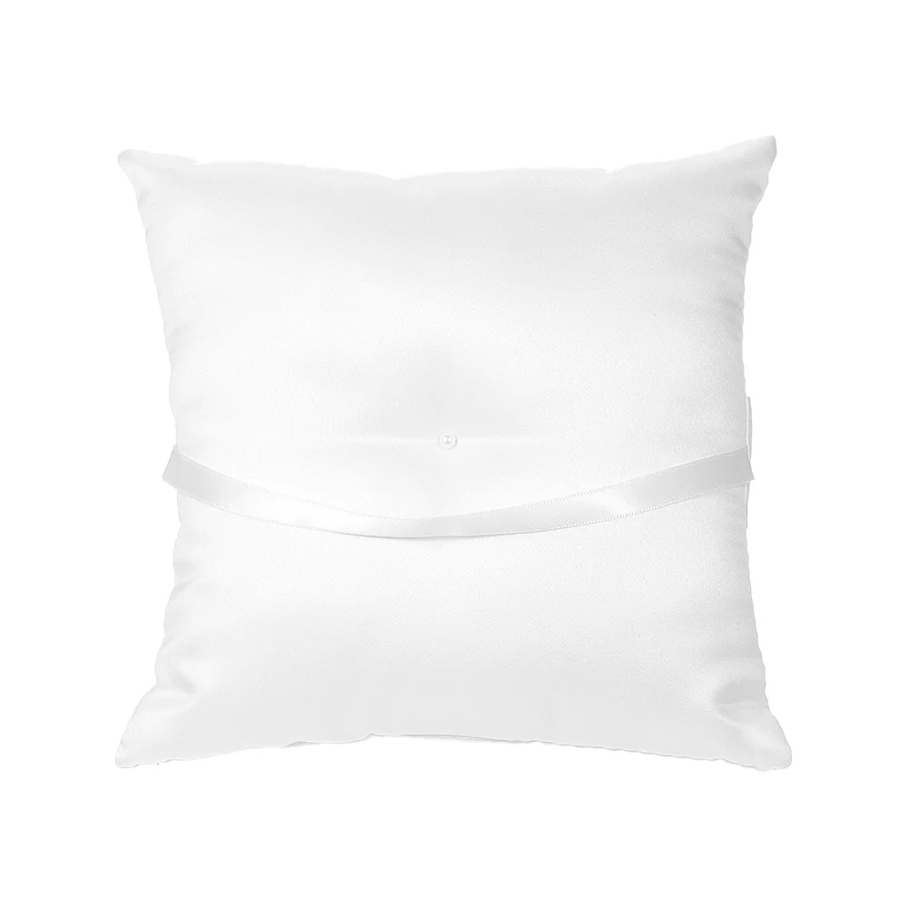 Подушка для крещения кольцо подушка свадебный цветок корзина держатель вечерние