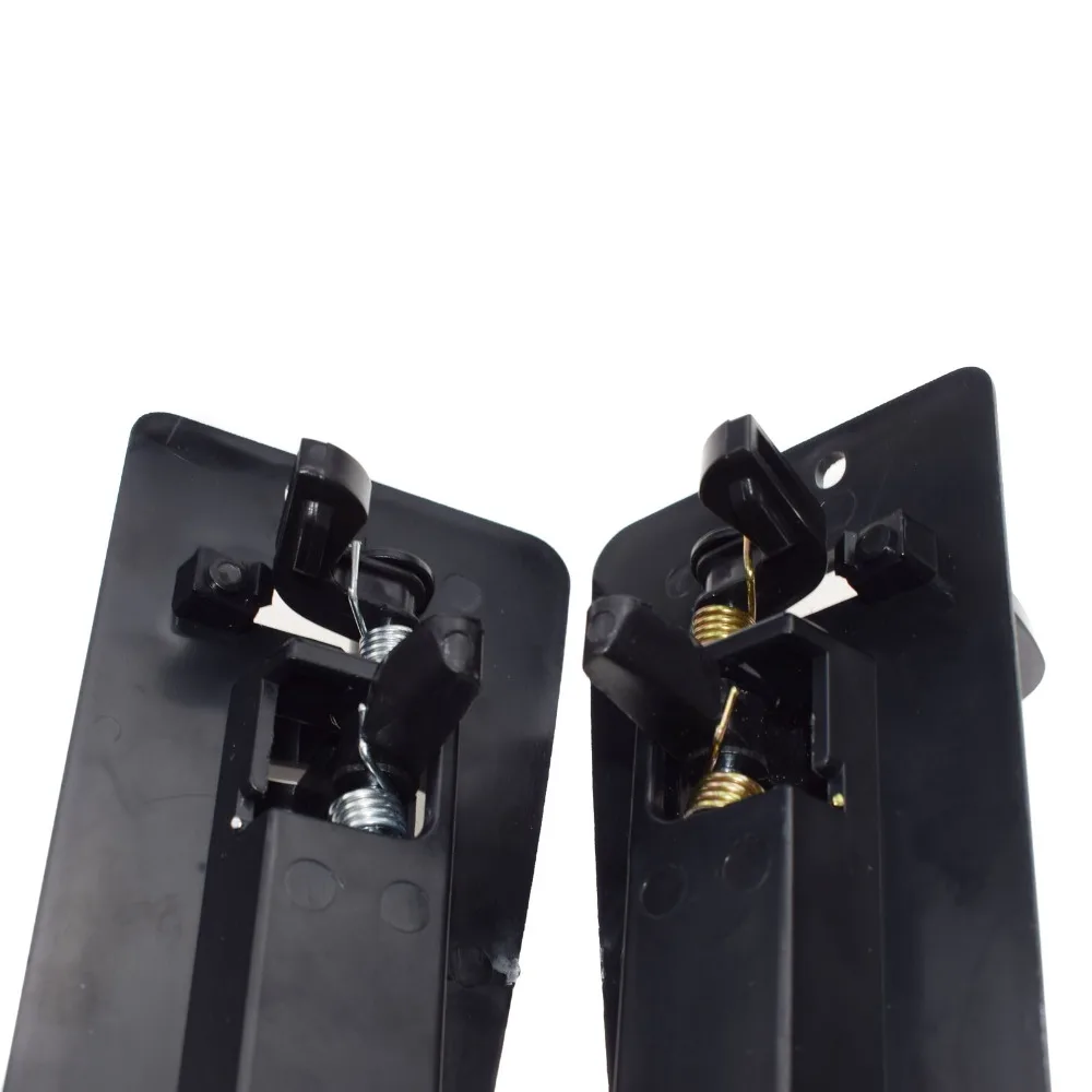 ISANCE внешняя ручка двери Передняя Задняя левая и правая для Chevrolet Silverado & GMC Sierra 1500