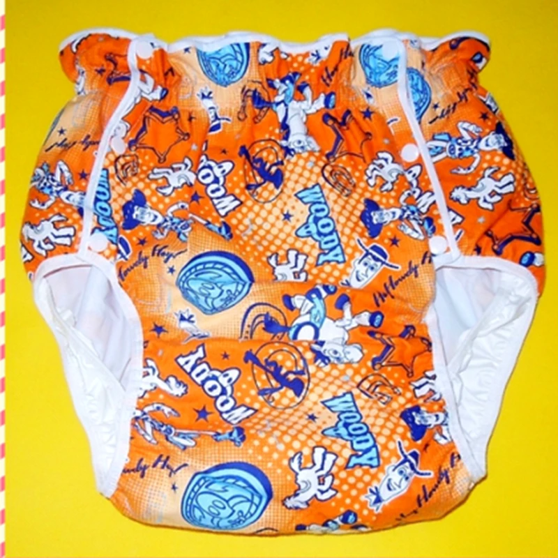 FUUBUU2215-Horse-L ABDL, пластиковые штаны для взрослых, подгузники, штаны для взрослых, подгузники, пластиковые штаны, недержание