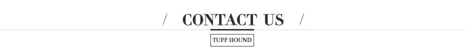 TUFF HOUND сильные поводки для собак тренировочная безрукавка средние и большие собаки регулируемая уличная Защитная собачья жгут Pitbull