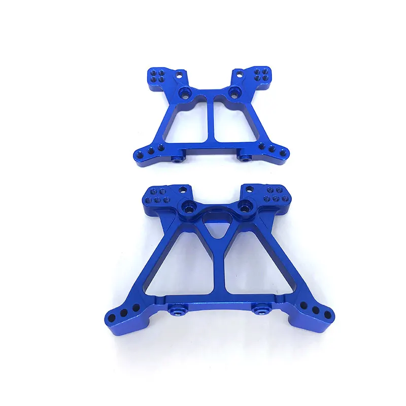 Комплект деталей шасси из алюминиевого сплава для радиоуправляемой машинки 1/10