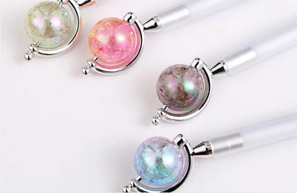 pretty color star Mechanical Pencil Student creative Automatic Pen For Kid School Office writing Supply pencil 36pc/lot | Канцтовары для