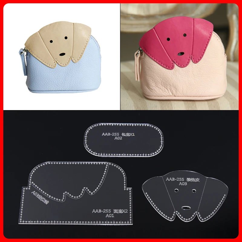 1 Набор сделай сам вручную для кожи продукты акриловый узор рисунок изменение