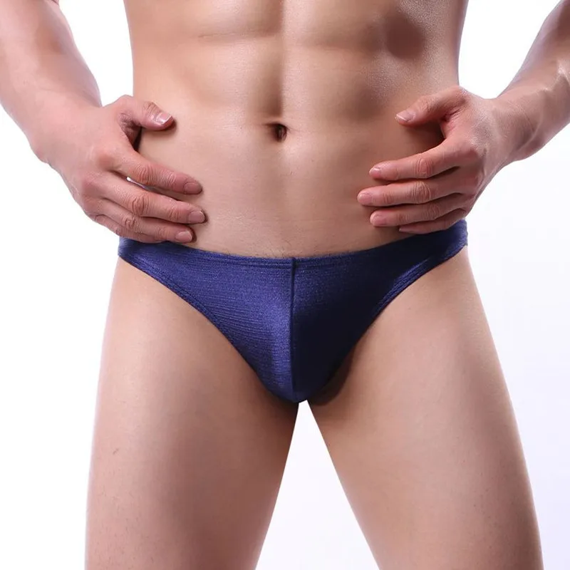 

Мужские брифы, джоки, стринги с заниженной талией, дышащие трусы для геев