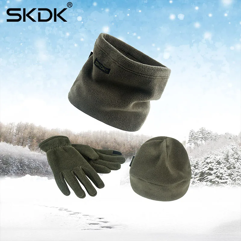 SKDK Зимние виды спорта согреться спортивный инвентарь открытый альпинизм