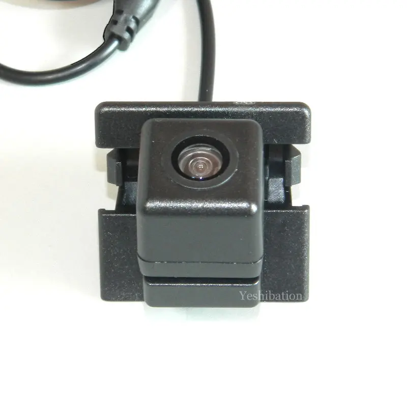 Автомобильная парковочная камера заднего вида для Mazda Demio 2 Mazda2 DJ 5 дверная hathaback