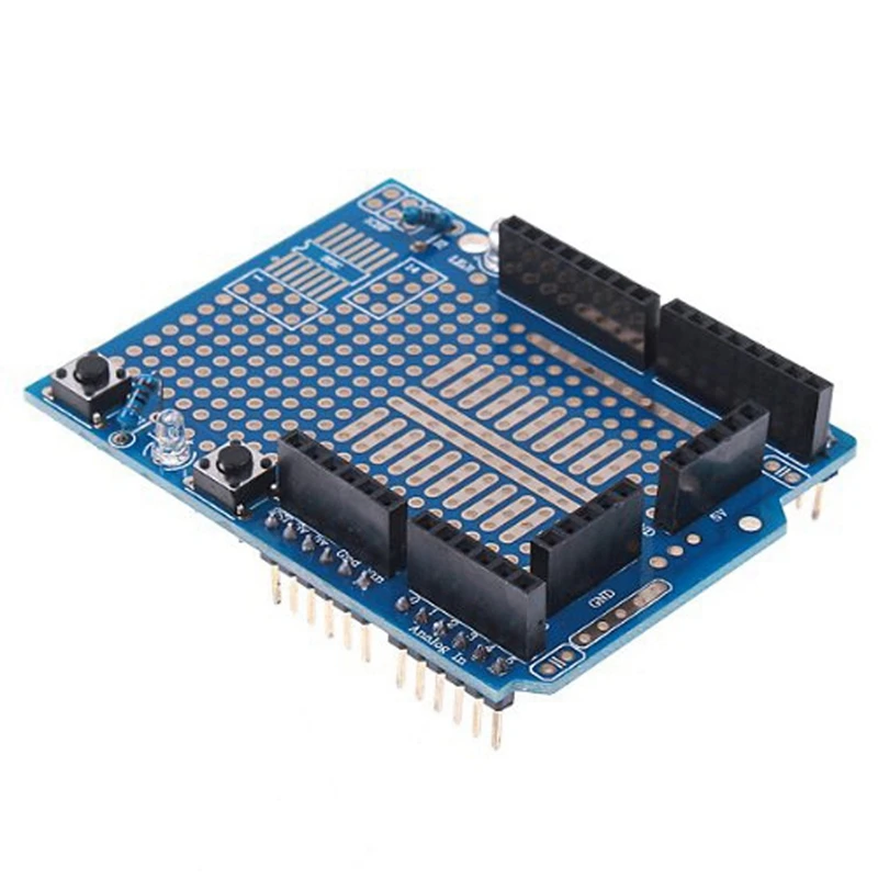 Uno Proto щит прототип плата расширения с Syb-170 мини хлеб доска на основе для Arduino |