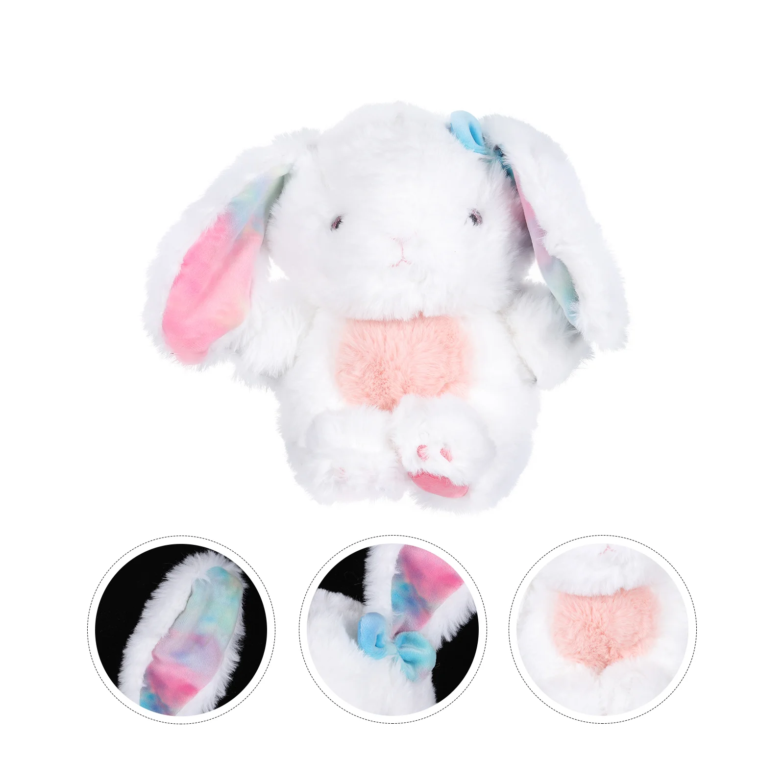 

1 шт., Детская плюшевая игрушка в форме кролика