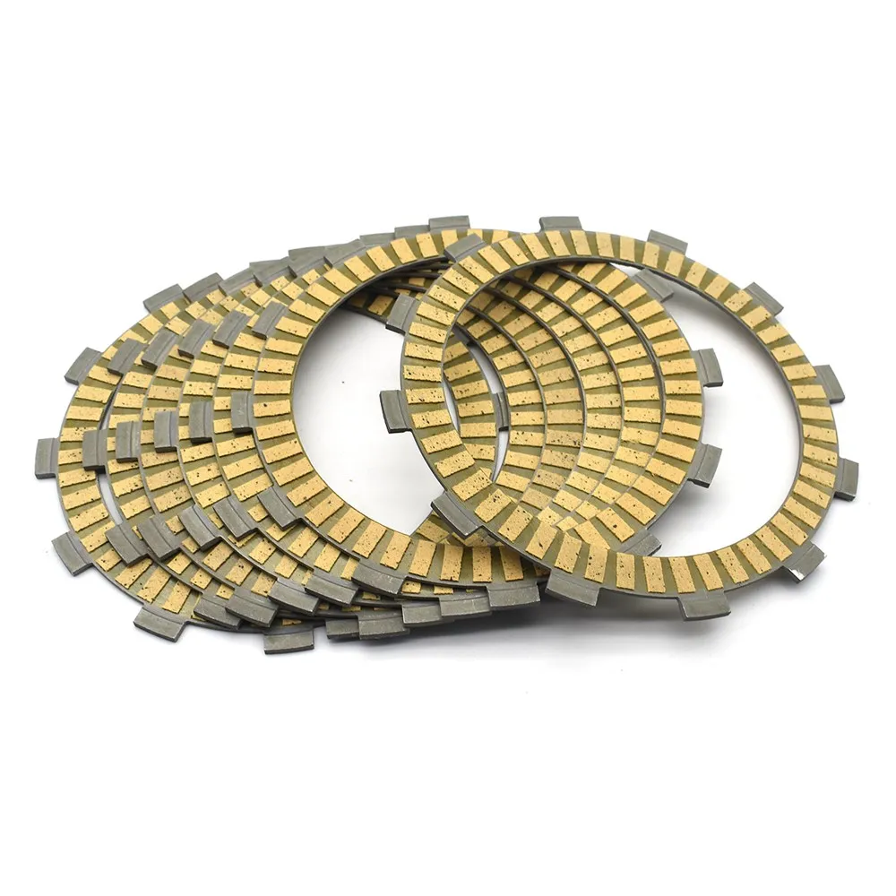 Диск сцепления двигателя мотоцикла диск фрикционный для YAMAHA TX650 1974 XS650 A B C D E F G H