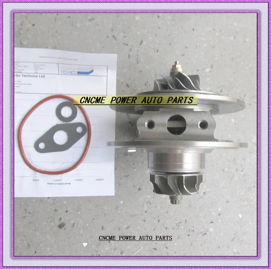 Турбокартридж CHRA 49135 05870 49335 00240 05895 05860 11657797782 для BMW 120D 320D X3 2.0D 2 0 520D N47D20