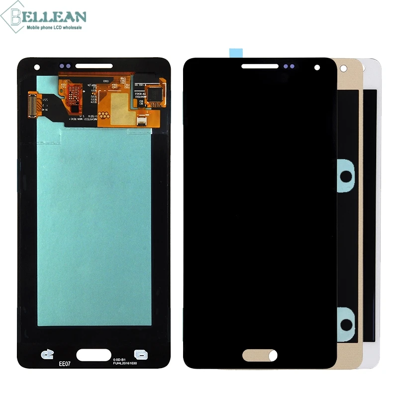 Dinamico A500 Lcd для samsung Galaxy A5 дисплей с кодирующий преобразователь сенсорного экрана в сборе A500FU Lcd A500F дисплей