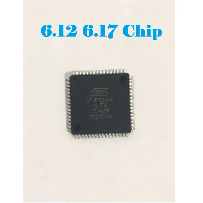 ATMEGA64A Atmagea64a For XPROG V5.84 V6.12 V6.17 Replacement Soldering Chip Shows &quotDevice Silent&quot &quotWaiting Certificate&quot |