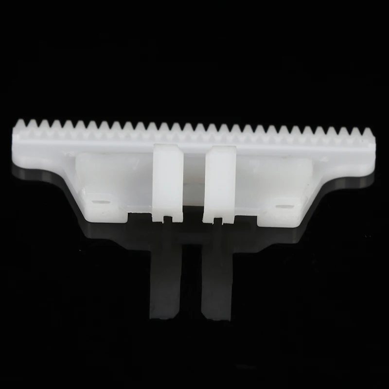 Керамическая машинка для стрижки бороды беспроводной триммер с 2 отверстиями -