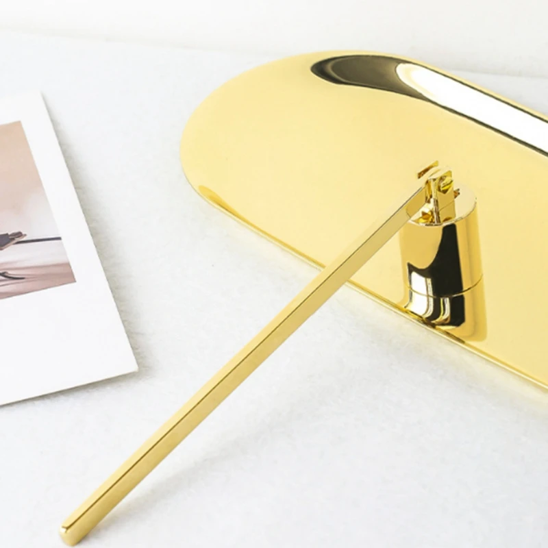 Набор аксессуаров для свечей крючок триммер из нержавеющей стали роскошный