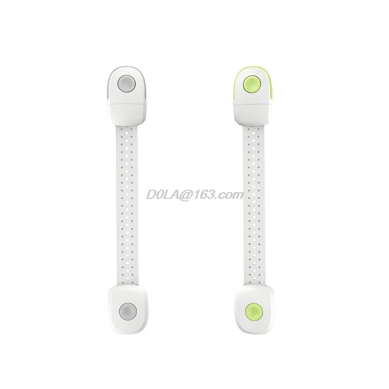 

Adjustable Door Locks Child Proof Cabinets Toilet Lid Drawer Washing Machine Jammer Children Baby Safety Care Home Room