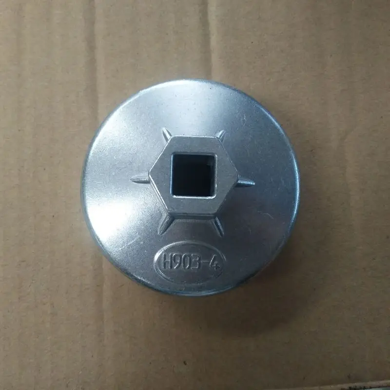 Алюминиевый колпачок масляный фильтр гаечный ключ картридж для автомобиля