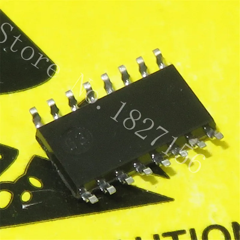 MB1502PF MB1502 SOP16 последовательный вход PLL Частотный синтезатор | Электронные