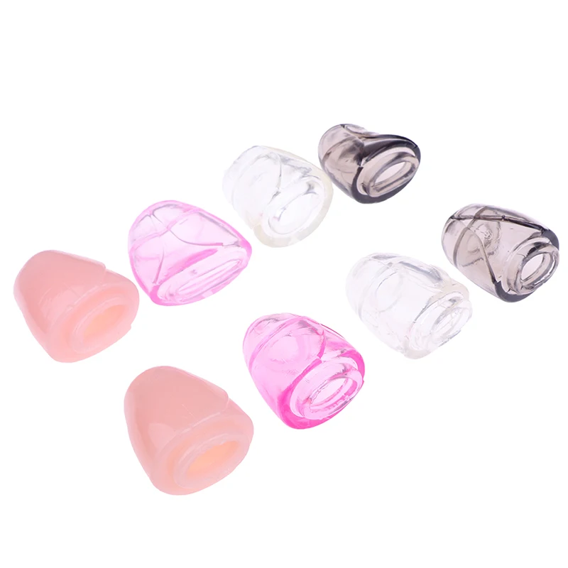 Кольца Glans рукав для пениса многоразовые презервативы с нитью крайнее кольцо