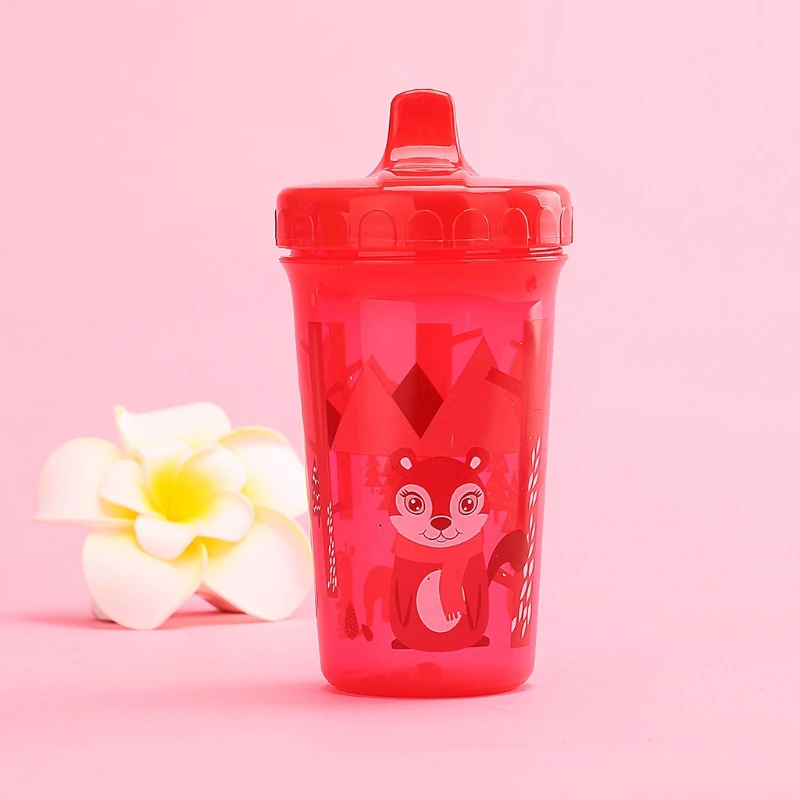 New Bunny Children Baby Infant Leak Proof Cup Training Drinking 300ml | Мать и ребенок