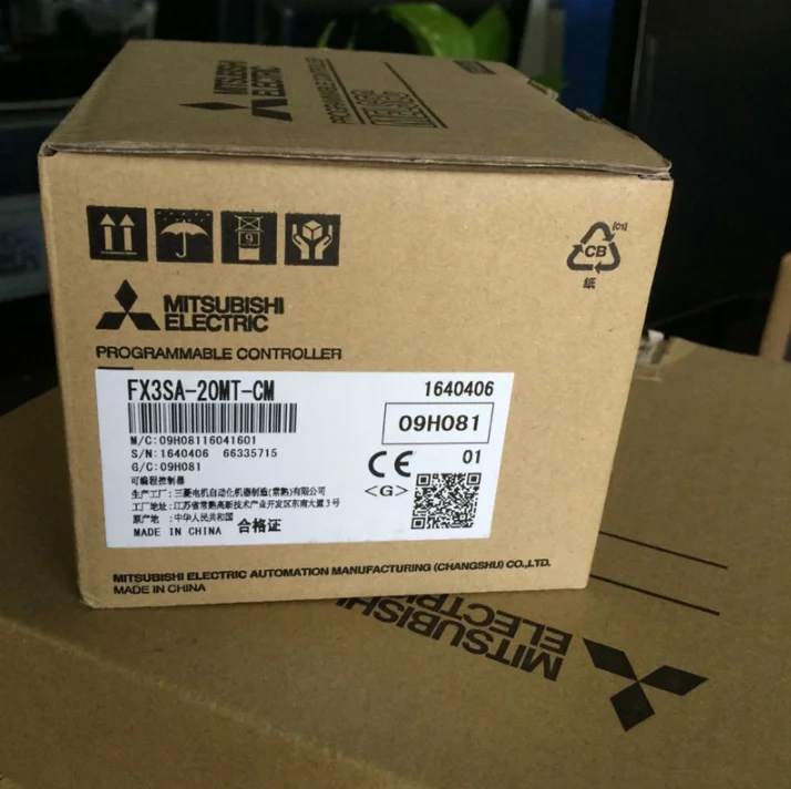 

1 шт. Mitsubishi PLC FX3SA-20MT-CM FX3SA20MTCM в коробке-Новинка