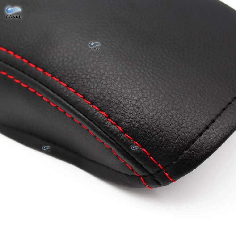 Защитная накладка на подлокотник центральной консоли из микрофибры для Honda Accord 8