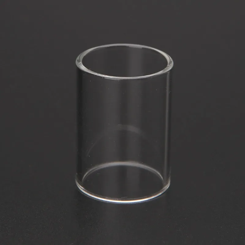 For Melo 3 Pure Pyrex Стеклянная трубка для замены испарителя для Melo 3/Melo 3 мини распылитель Vape электронная сигарета - Цвет: For Melo 3