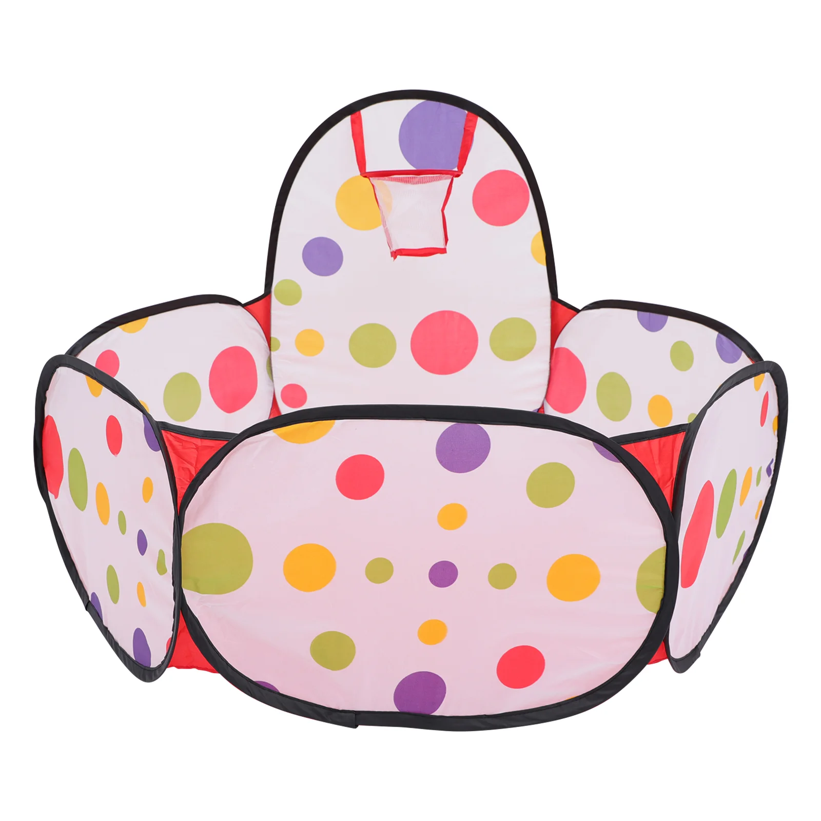 

1 Set Kids Pit Large Pit Tent Funny Pit Tent for Toddlers