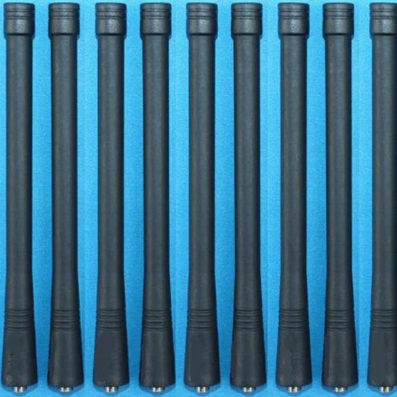 10 x VHF антенна для рации Motorola Walkie Talkies GP88 GP88S GP328 GP338 PLUS 6 дюймов (15 см) 136 174 МГц|antenna