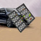 Защитная крышка воздухозаборника двигателя для автомобилей Mercedes Benz ML350 2012 GLE W166 Coupe C292 GLS gl, защита от пыли