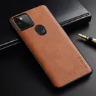 Чехол для телефона Google Pixel 4A 4 5A 5 5G 4 XL, мягкий простой чехол из искусственной кожи в деловом стиле, чехол для Google Pixel 6 Pro