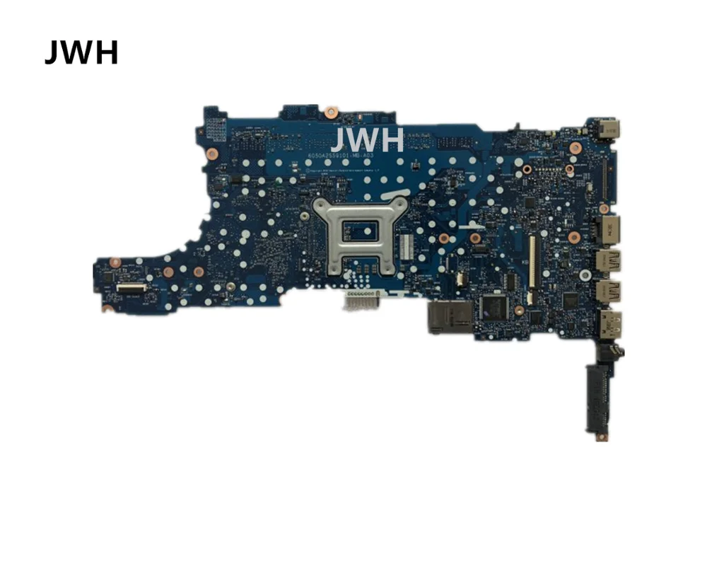 Для hp EliteBook 840 850 G1 материнская плата i5 4300U 6050A2559101 802512 001 501 601 тестирование
