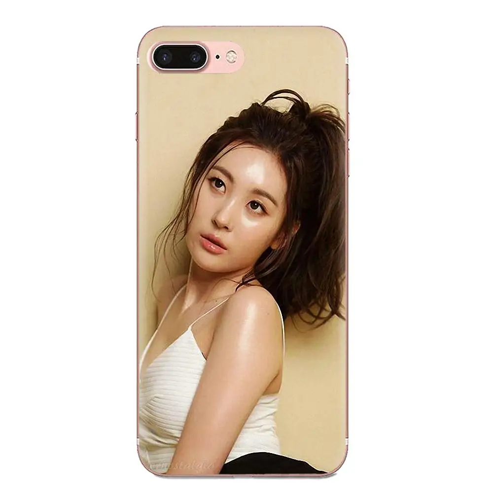 Мягкий чехол из ТПУ для huawei Honor mate 7 7A 8 9 10 20 V8 V9 V10 G Lite Play Mini Pro P Smart Korea Pop Kpop Girl |