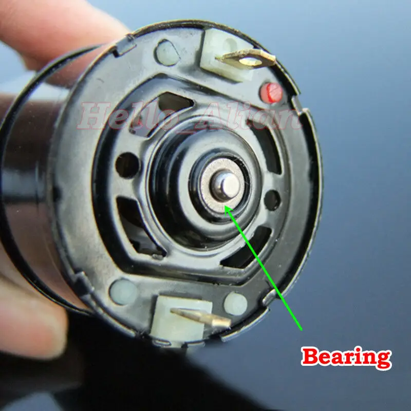 высокоскоростной подшипни