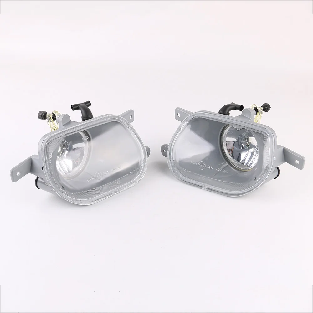 Левая/правая противотумансветильник фара дальнего света без лампы для Volvo XC90