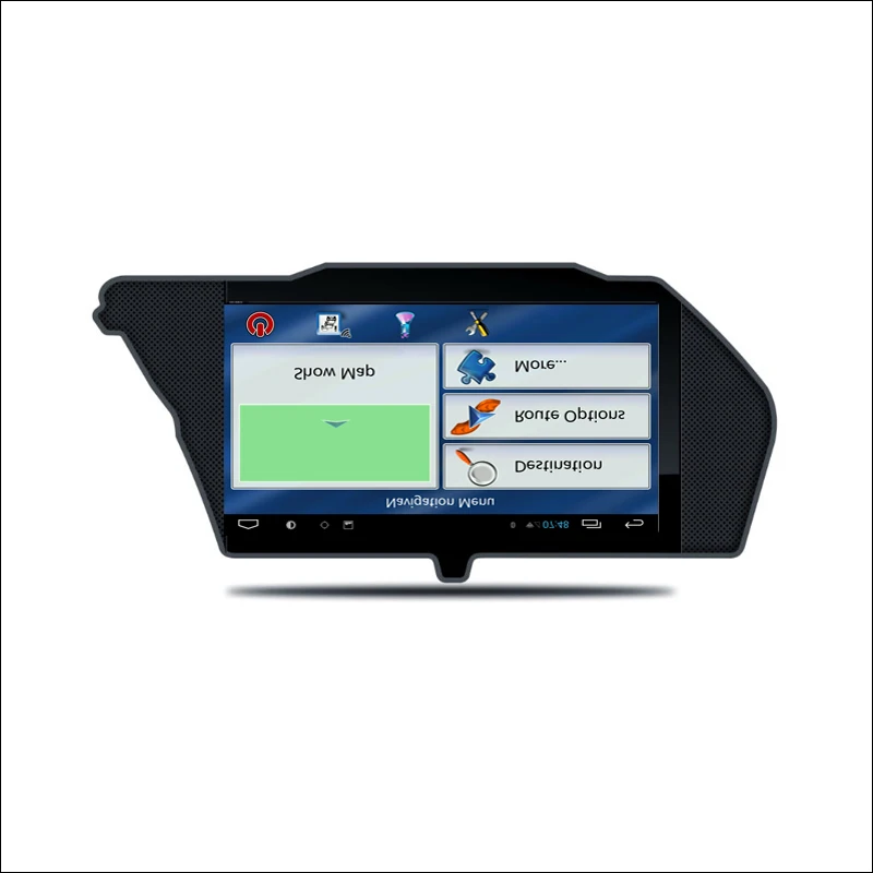 YESSUN For Benz GLK 2008~2012 Android Car Navigation GPS HD Touch Screen Stereo Player Multimedia Audio Video Radio Navi | Автомобили и