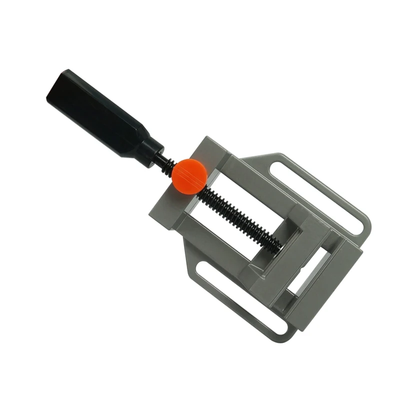 CNC Milling Machine Tool Pliers Bench Clamp Jaw Mini Table Vice Plain Fitter Vise Movable Repair Fixture | Инструменты